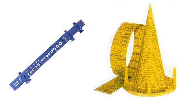 ferramentas de medição de anel de vedação