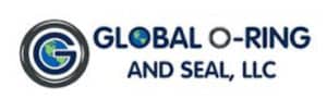 グローバル Oリング ロゴ