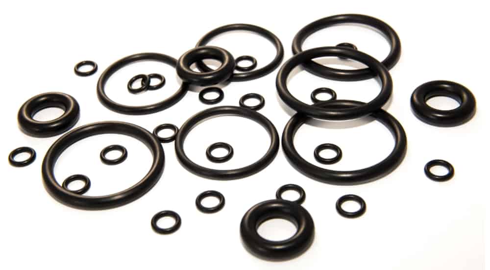 alimentar cine Malversar Buna Nitrile O-Rings | Global O-Ring and Seal