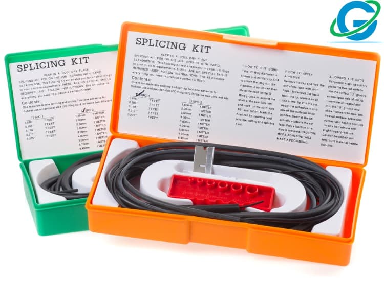 SK-10 O-ring cords service box NBR | Sealsupply Europe A/S