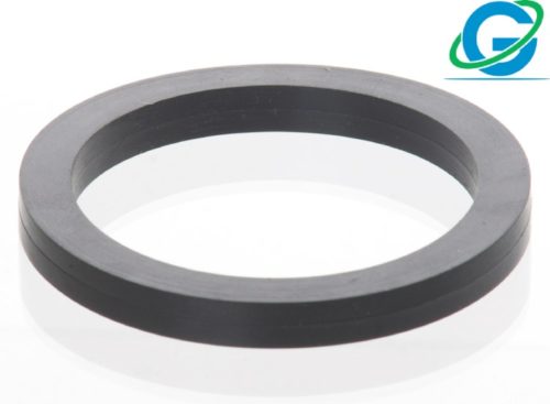 Viton 75 Duro Square Rings