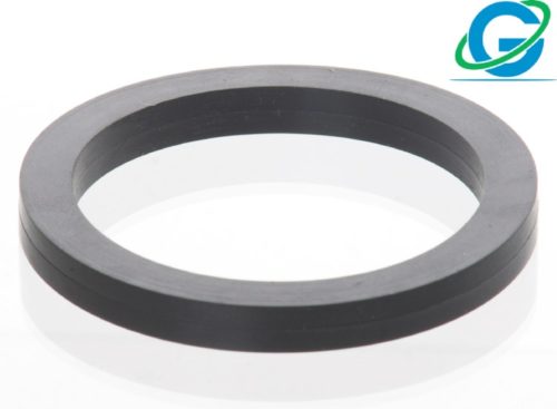 rubber 1 st V-ring washer; D:7.3mm; Øint:30mm; Øout:39mm; Mat 