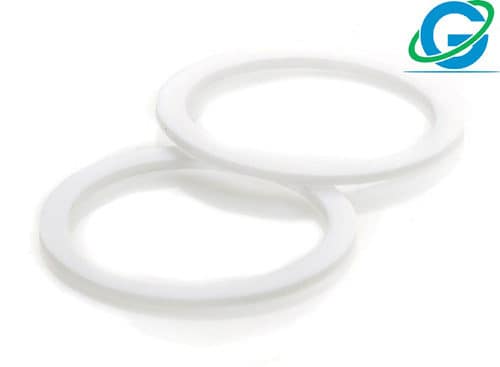 Solid Teflon Back-Up Rings