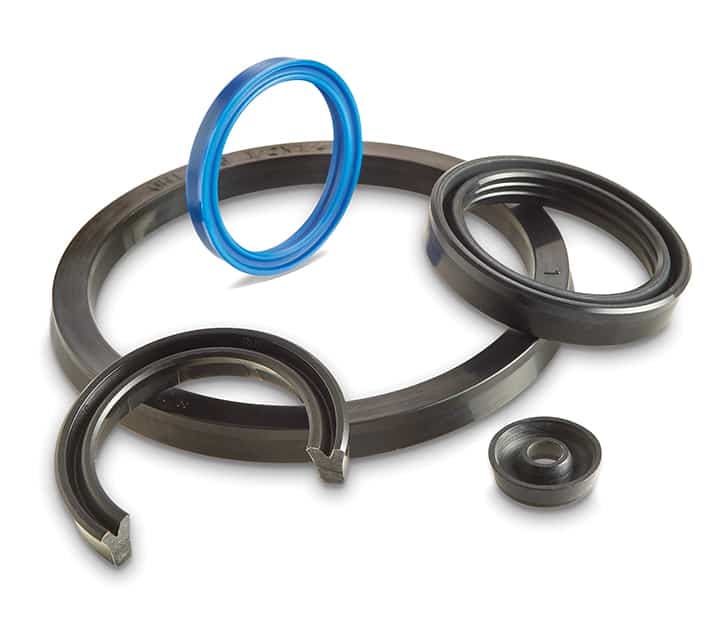 U-Cup Seals | Global O-Ring and Seal U-Cup Seals | Global O-Ring and Seal
