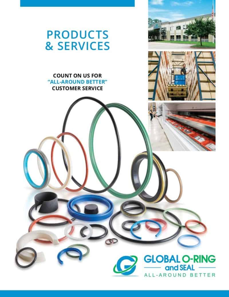 Literature Global ORing and Seal