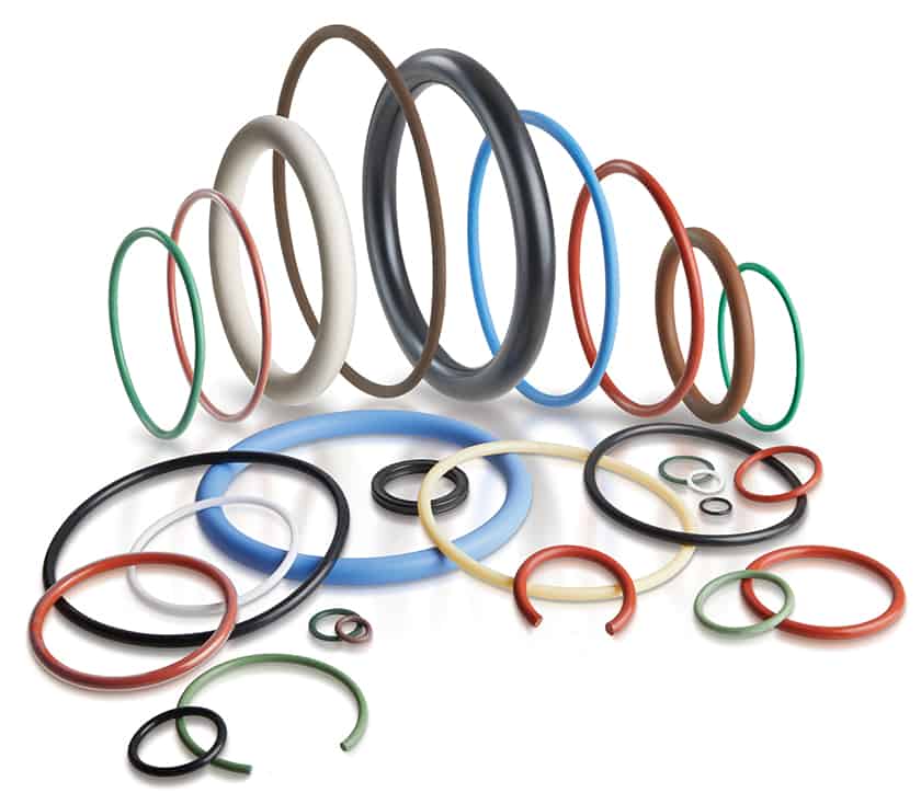 O-Rings & Materials  Global O-Ring and Seal