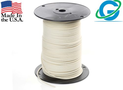 O-Ring Cord-Nitrile 70 (White)