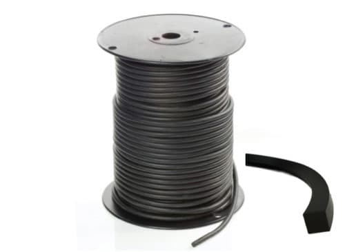 Square Cord - EPDM 70 duro