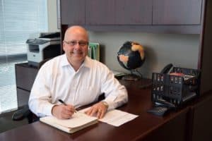 Bill DeSpain, co-founder of Global O-Ring and Seal