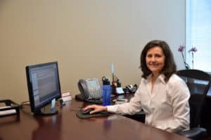 Rhonda DeSpain, co-founder of Global O-Ring and Seal