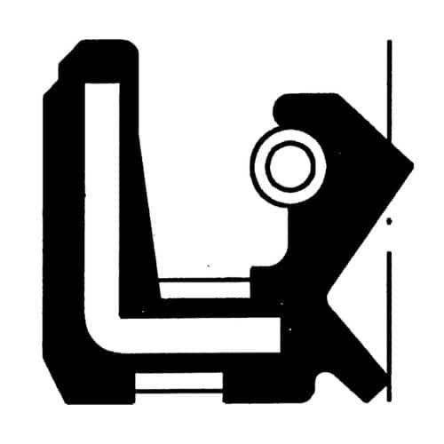 MOS12.4227TC Global ORing and Seal