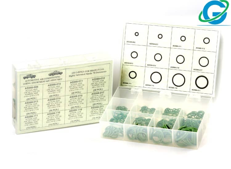 Category AS568 ORing Kits Global ORing and Seal