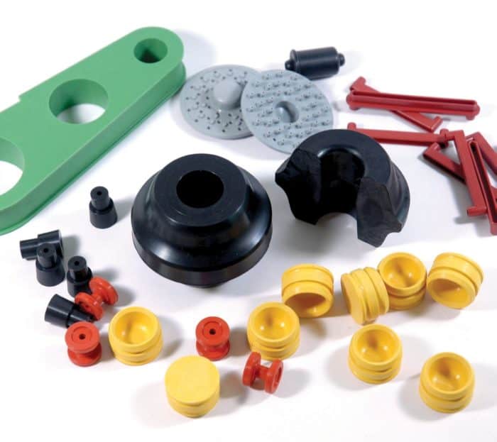 Custom Rubber Products Global ORing and Seal