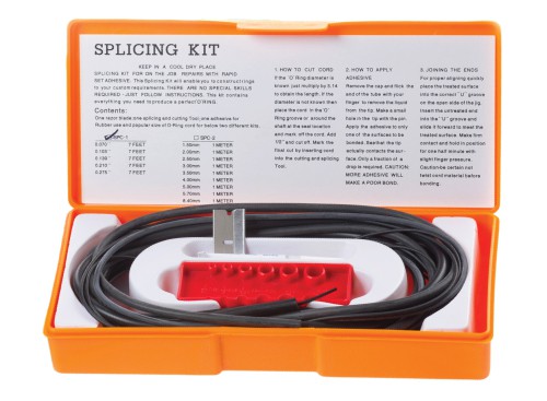 LOCTITE 0- RING MAKING KIT 00112 B-298 | eBay