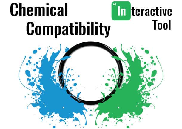 Verdachte heuvel Incarijk Chemical Compatibility | Global O-Ring and Seal