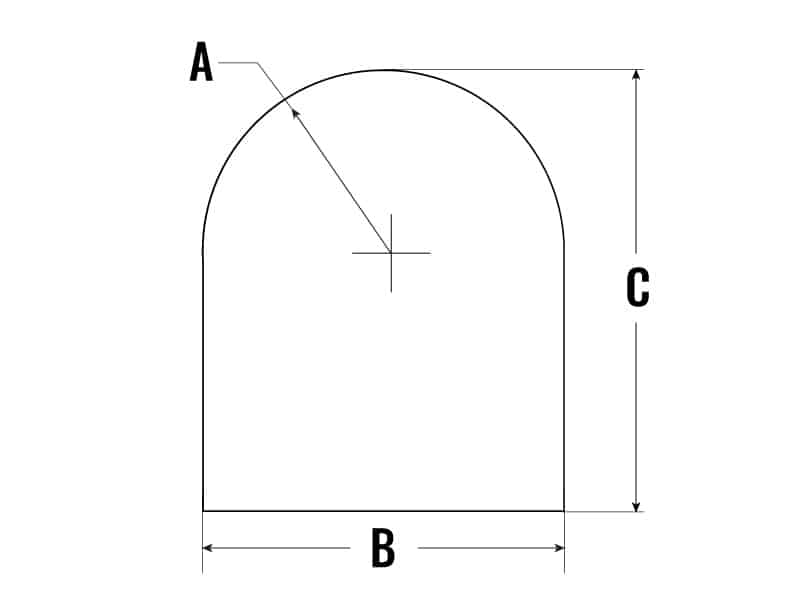 Hitzebeständiges Aluminium-Band (EMI/RFI) - 20mm x 25m