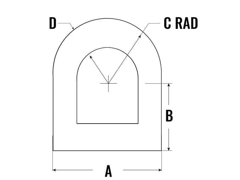 Hitzebeständiges Aluminium-Band (EMI/RFI) - 20mm x 25m