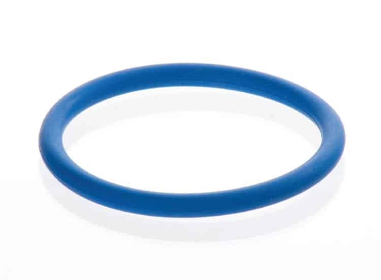 BS010 Silicone 70 O'Ring 100x