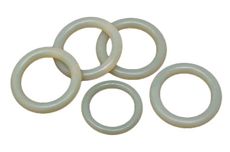 Mlksi Silicone Replacement Sealing Ring And Rubber - Temu