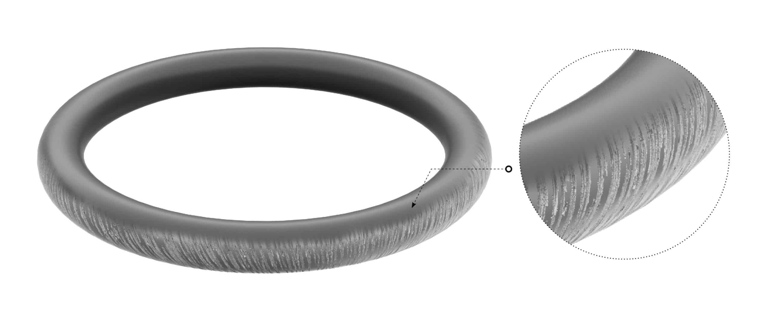 GAPI O/R 98 X 3.5 (Bowl O Ring)