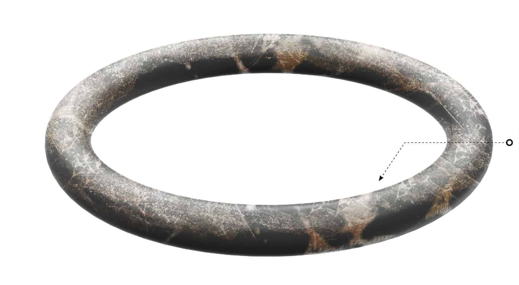 Spare Bulkhead O-Ring Set