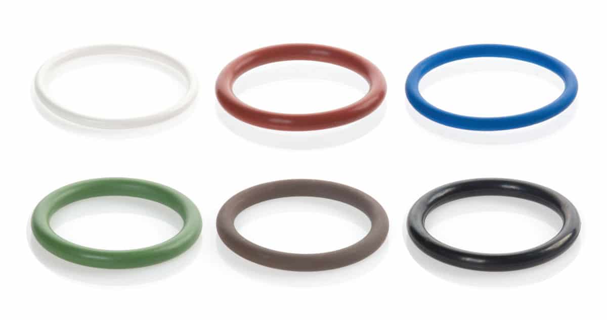 High Temperature O-Rings | Engineered Seal Products