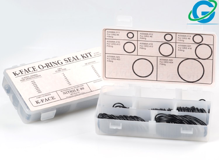 KFACE/N90 Global ORing and Seal