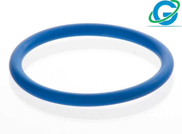Blue rubber best sale ring
