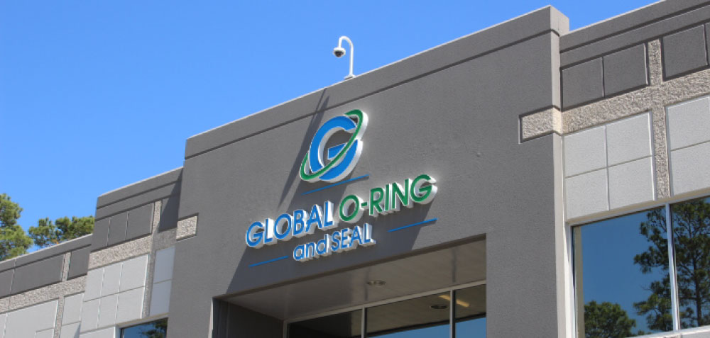 O-Rings & Materials  Global O-Ring and Seal