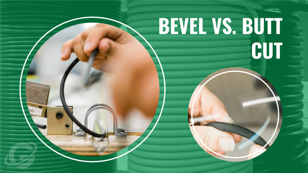 Bevel vs. Butt Cut Performance Impact Global ORing and Seal