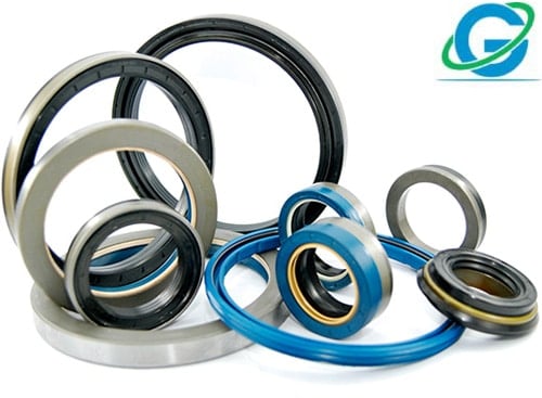 High Pressure Rotary Seal